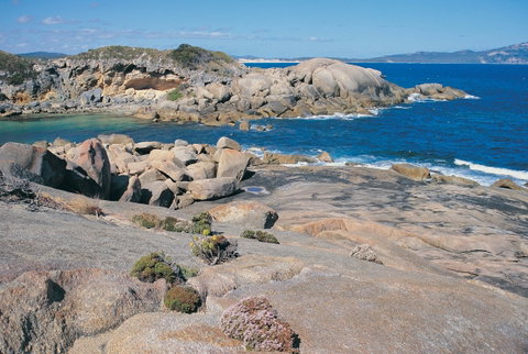 Nanarup Beach - Attractions Perth 1