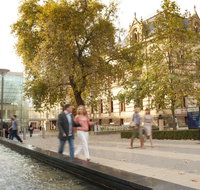 North Terrace