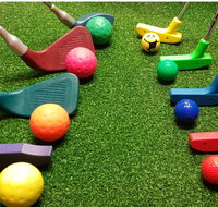 Oasis Supa Golf and Mini Golf - Attractions Perth
