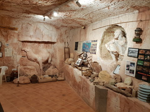 Old Timers Mine & Museum - Self Guided Tour - Attractions Perth 0