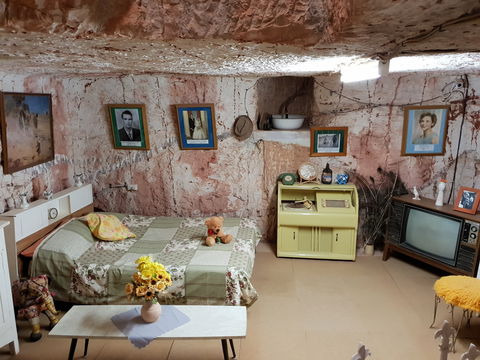 Old Timers Mine & Museum - Self Guided Tour - Attractions Perth 2