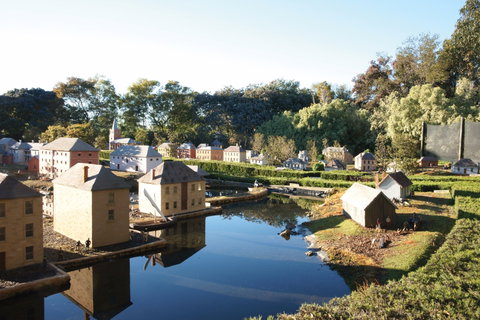 Old Hobart Town Model Village - Attractions Perth 2
