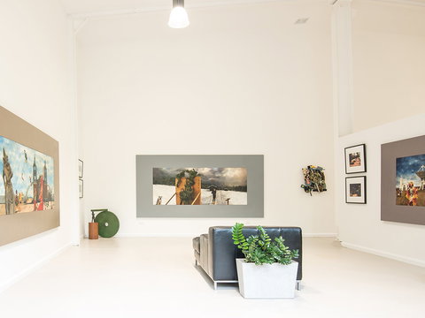 Phillips Gallery - Attractions Perth 1