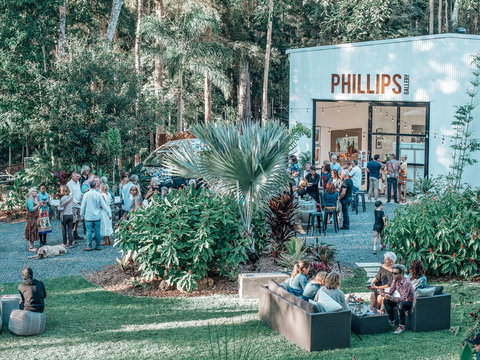 Phillips Gallery - Attractions Perth 2