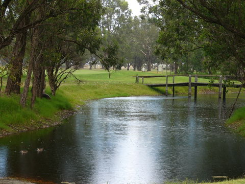 Pinjarra Golf Club - Attractions Perth 2