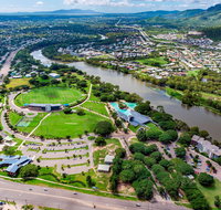 Pioneer Park and Ross River - Attractions Perth