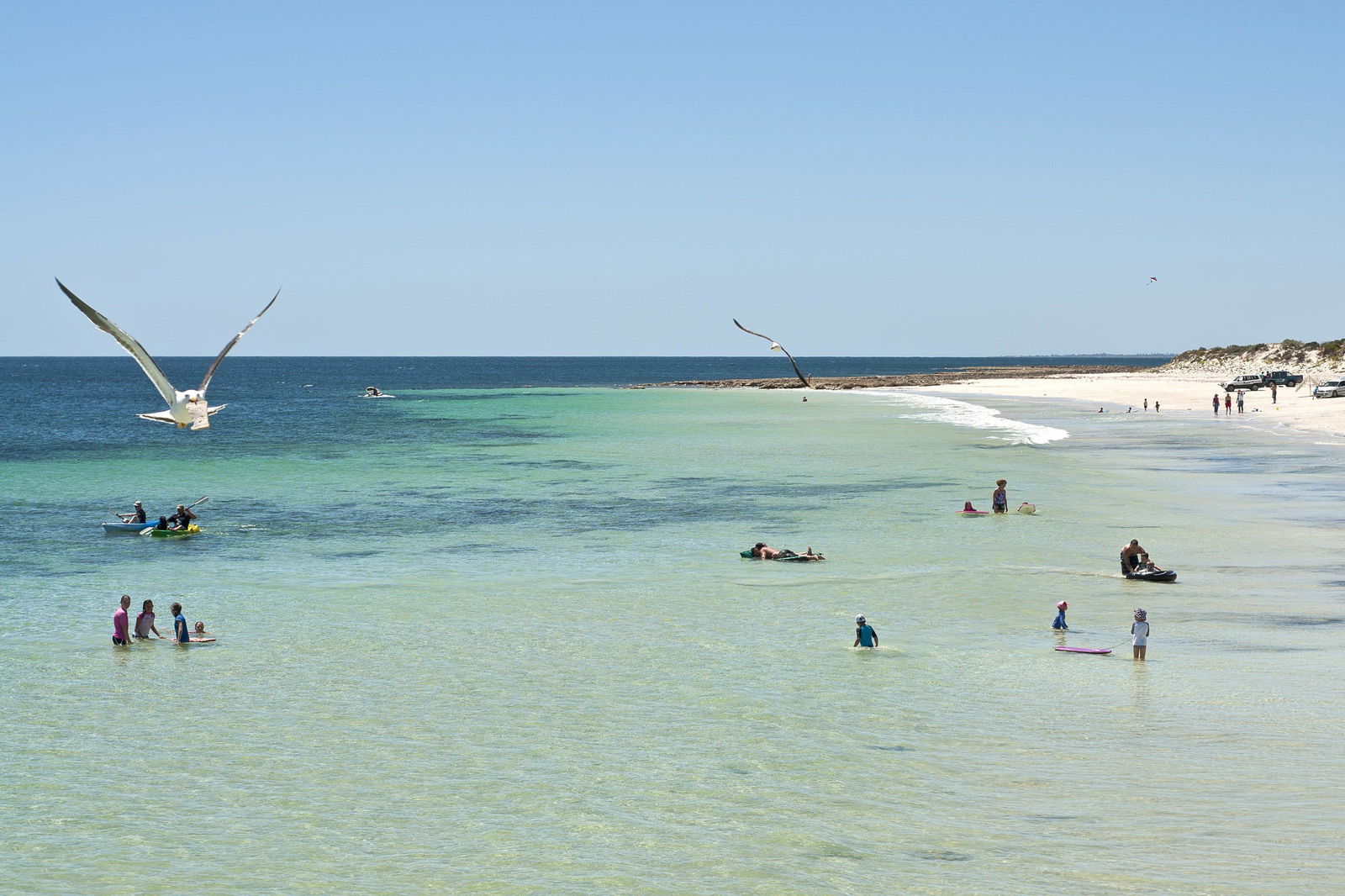 Port Rickaby SA Attractions Perth