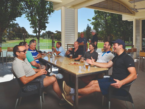 Rich River Golf Club - Attractions Perth 1