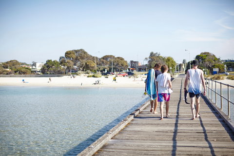 Rosebud And McCrae Bay Trail - Attractions Perth 2