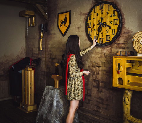 Rush Escape Game - Attractions Perth 2