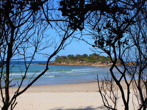 Sandon Beach - Attractions Perth 0