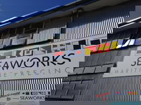 Seaworks and the Maritime Discovery Centre