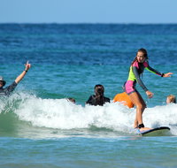 Solitary Islands Surf School - Woolgoolga and Sawtell - Attractions Perth