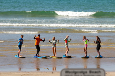 Solitary Islands Surf School - Woolgoolga And Sawtell - Attractions Perth 1