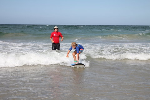 Solitary Islands Surf School - Woolgoolga And Sawtell - Attractions Perth 2