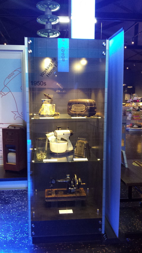 South Burnett Energy Centre - Attractions Perth 0