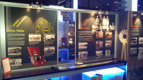 South Burnett Energy Centre - Attractions Perth 1