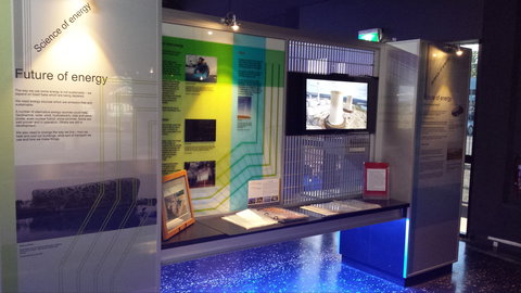 South Burnett Energy Centre - Attractions Perth 2