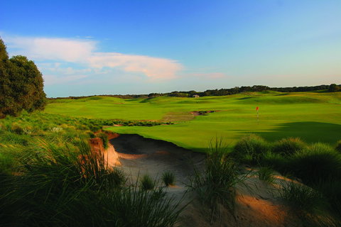 St Andrews Beach Golf Course - Attractions Perth 1