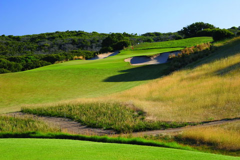 St Andrews Beach Golf Course - Attractions Perth 2