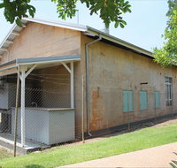 Steam Pump House - Attractions Perth