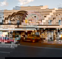 Stock Exchange Arcade - Attractions Perth