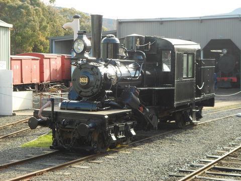 Tasmanian Transport Museum - Attractions Perth 0