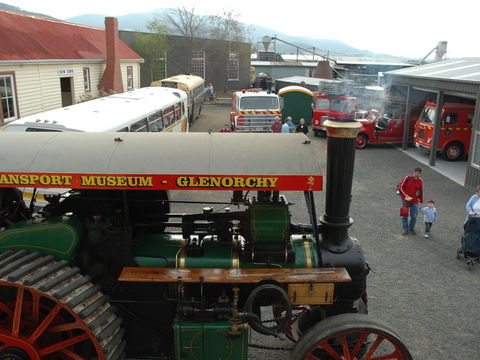Tasmanian Transport Museum - Attractions Perth 1