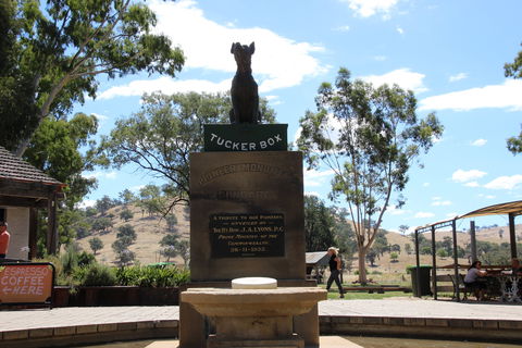 The Dog On The Tucker Box - Attractions Perth 2