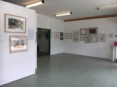 The G.R.A.I.N. Store Gallery - Attractions Perth 1