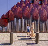 The Bourke Street Link - Attractions Perth