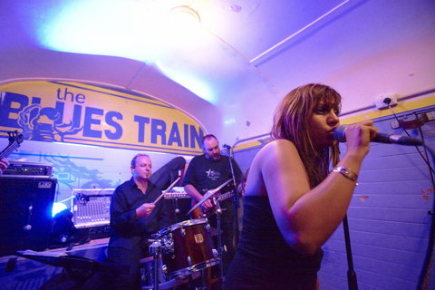 The Blues Train - Attractions Perth 0