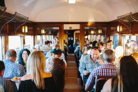 The Blues Train - Attractions Perth 2