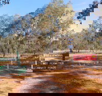 The Wagon Wheel Reserve - Attractions Perth