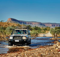 The Gibb River Road - Attractions Perth