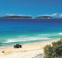 Tourist Drive- Cooloola Coast Fraser Island - Attractions Perth
