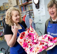 Vinnies on High Street - Attractions Perth