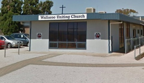Wallaroo Uniting Church - Attractions Perth 0