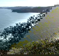 Warrah lookout - Attractions Perth