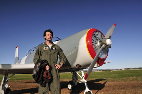 Warbird Aerial Adventures - Attractions Perth 1