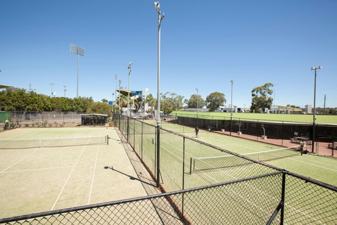 Wests Tennis Club - Attractions Perth 0