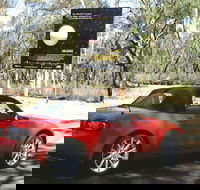Worlds Largest Virtual Solar System Drive - Attractions Perth