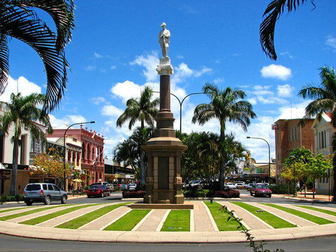 WW1 Memorial Drive Journey – Bundaberg To Yeppoon - Attractions Perth 0