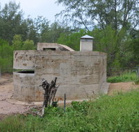 WWII Observation Post Sandy Creek - Attractions Perth