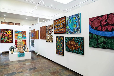 Yarrabah Arts And Cultural Precinct - Attractions Perth 0
