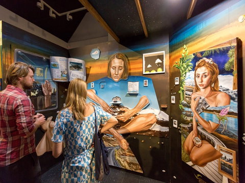 Adelaide Central Gallery - Attractions Perth 2