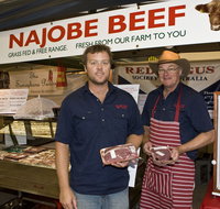 Adelaide Farmers' Market Prospect