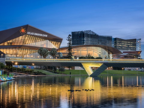 Adelaide Convention Centre - Attractions Perth 0