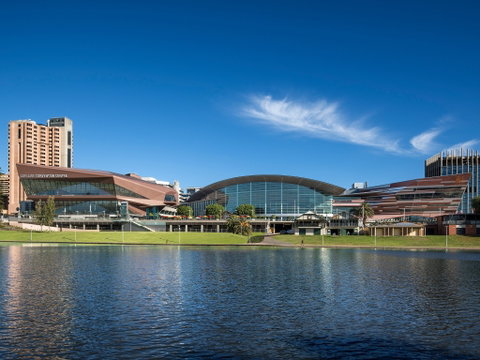 Adelaide Convention Centre - Attractions Perth 1
