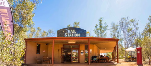 Alice Springs Telegraph Station Historical Reserve - Attractions Perth 0
